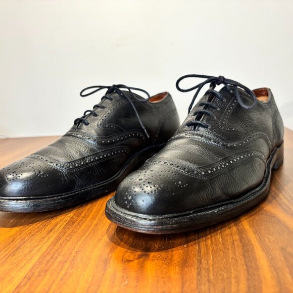 Classic Dack’s wingtip Oxfords in size 11 - Picture 3 of 6